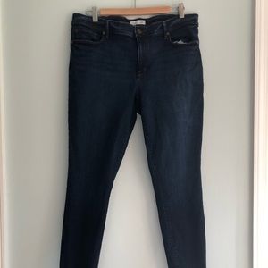 Ann Taylor Loft Jeggings / Denim Leggings